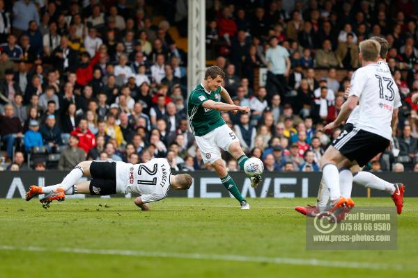 Fulham v Brentford 0453