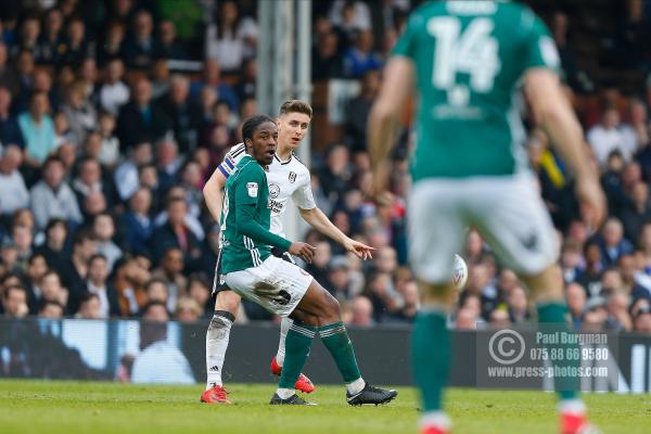 Fulham v Brentford 0473