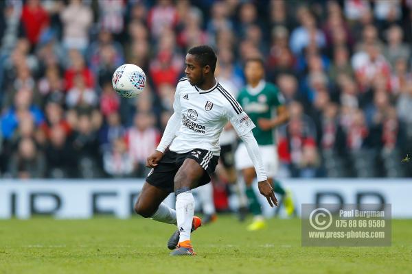 Fulham v Brentford 0485