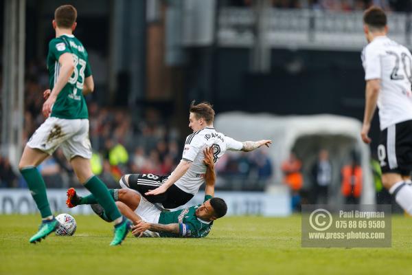 Fulham v Brentford 0496