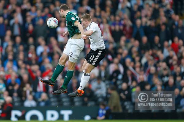 Fulham v Brentford 0522