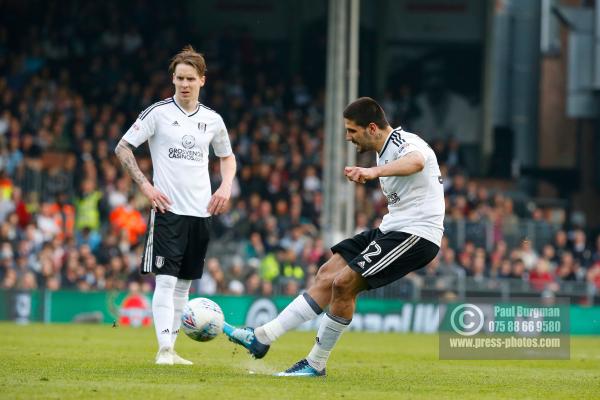 Fulham v Brentford 0545