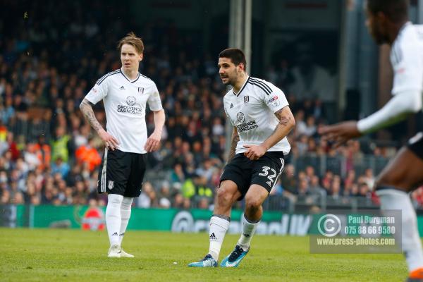 Fulham v Brentford 0548