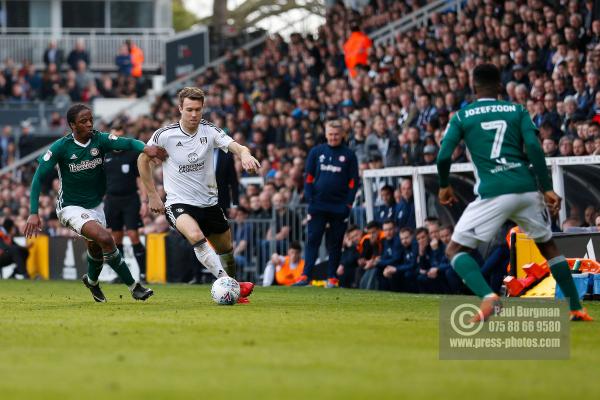 Fulham v Brentford 0561