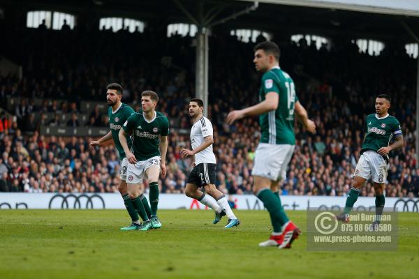 Fulham v Brentford 0610