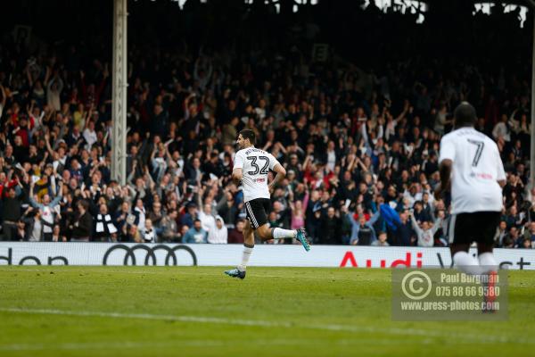 Fulham v Brentford 0614