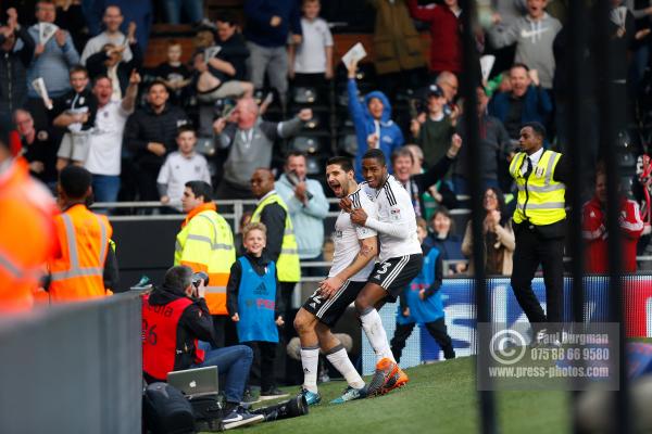 Fulham v Brentford 0623