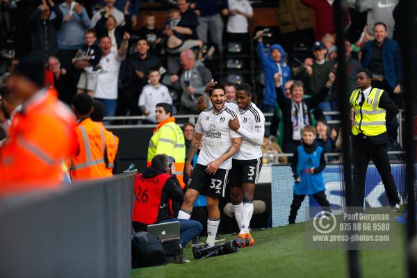 Fulham v Brentford 0628