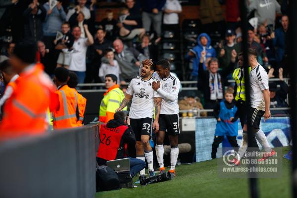 Fulham v Brentford 0632