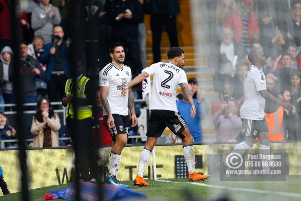 Fulham v Brentford 0664