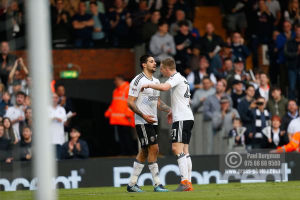 Fulham v Brentford 0702