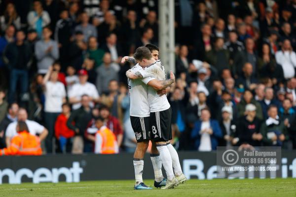 Fulham v Brentford 0715