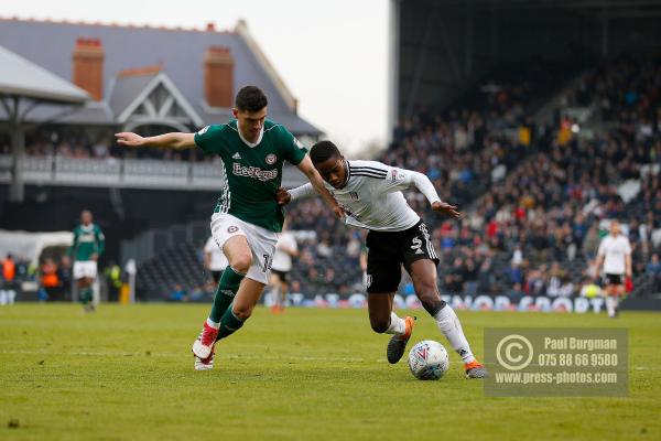 Fulham v Brentford 0780