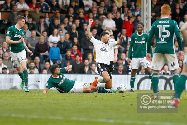 Fulham v Brentford 0789