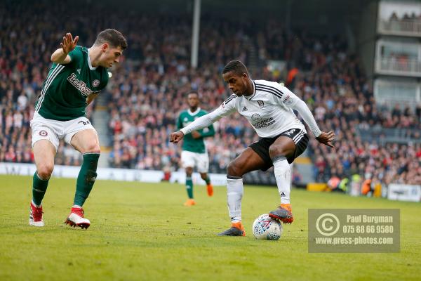 Fulham v Brentford 0800