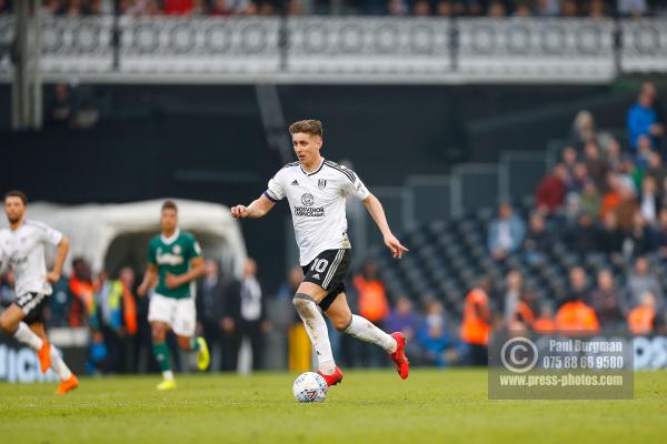 Fulham v Brentford 0872