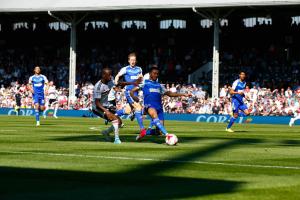 Fulham v Ipswich