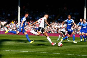 Fulham v Ipswich