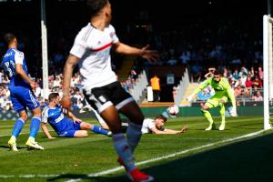 Fulham v Ipswich