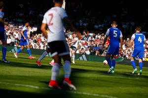 Fulham v Ipswich