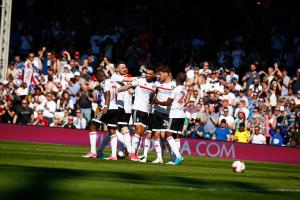 Fulham v Ipswich