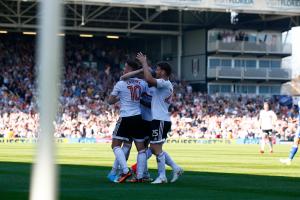 Fulham v Ipswich