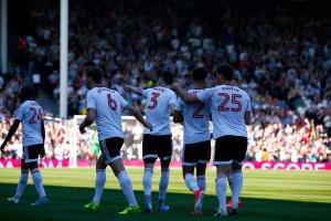 Fulham v Ipswich