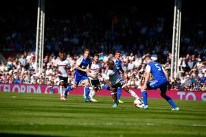 Fulham v Ipswich