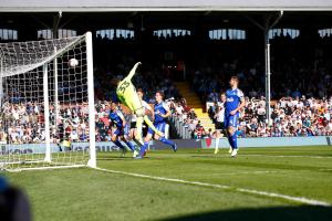 Fulham v Ipswich