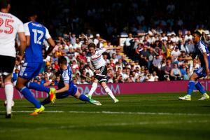 Fulham v Ipswich