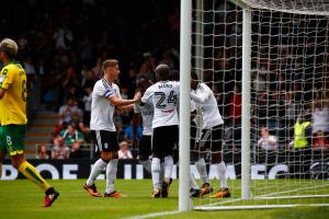 Fulham v Norwich