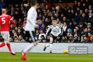 Fulham v Notts Forest