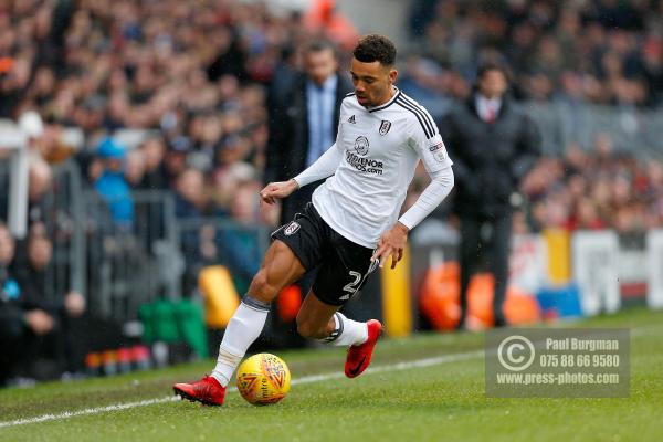 Fulham v NFFC 006