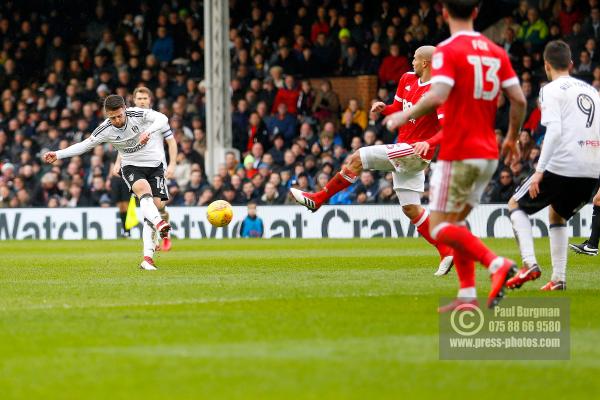 Fulham v NFFC 008