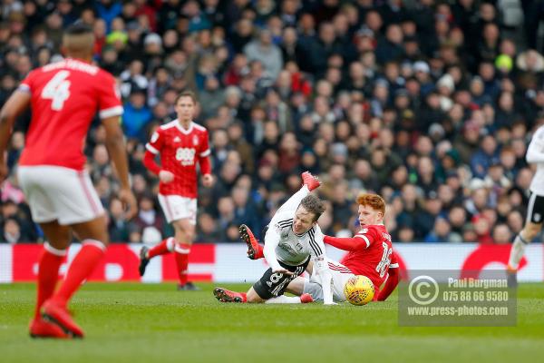 Fulham v NFFC 014