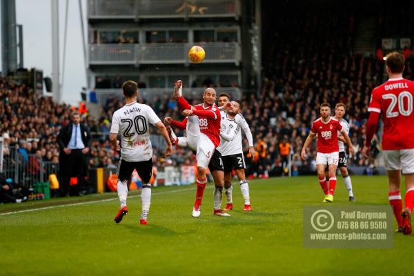 Fulham v NFFC 017