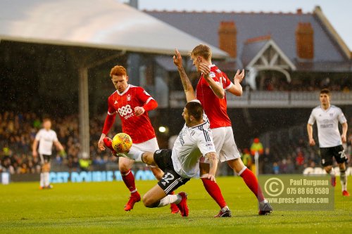 Fulham v NFFC 025