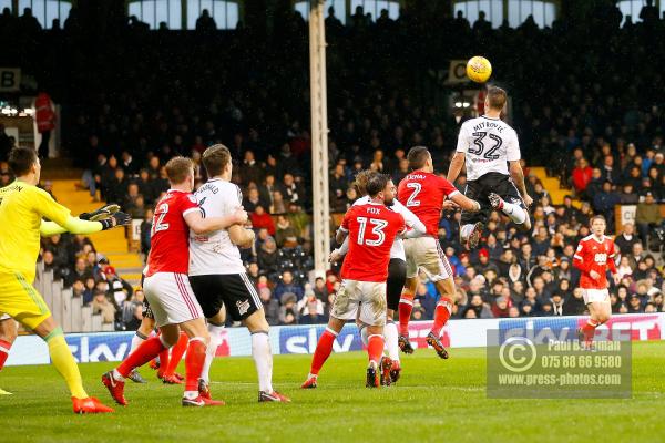 Fulham v NFFC 027