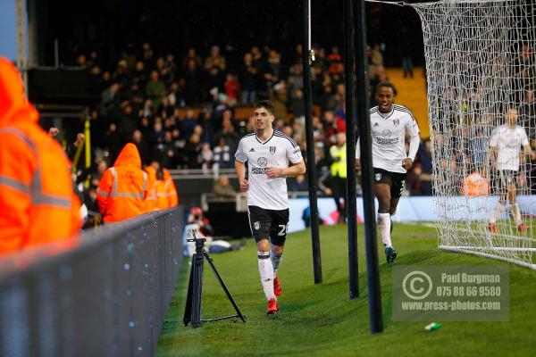 Fulham v NFFC 028