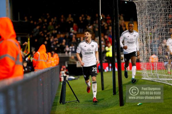 Fulham v NFFC 029