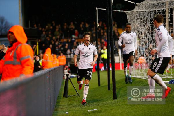 Fulham v NFFC 030