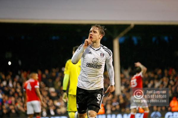 Fulham v NFFC 039