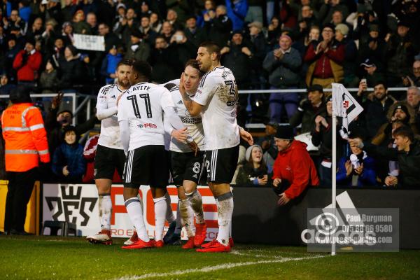 Fulham v NFFC 043