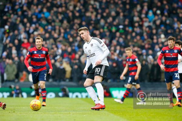 Fulham v QPR 0207