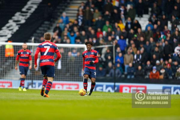 Fulham v QPR 0220