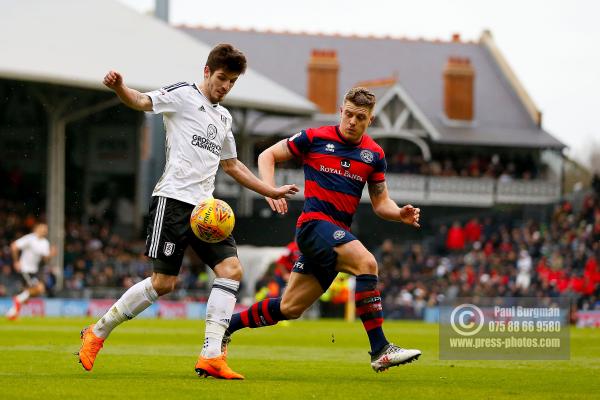 Fulham v QPR 0442