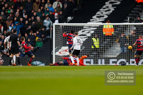 Fulham v QPR 0490