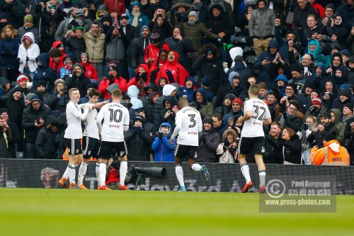 Fulham v QPR 0505