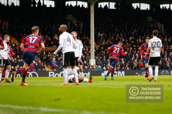 Fulham v QPR 0557