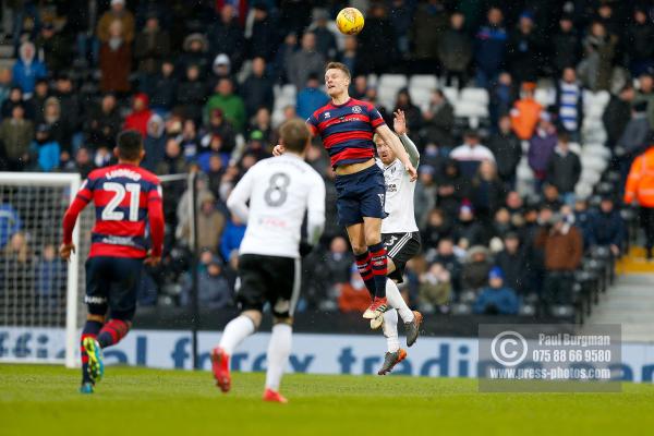 Fulham v QPR 0580